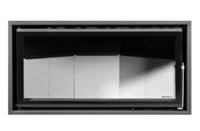 INSERTABLE DE LEÑA SERBAL AGUA (30 KW)