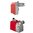 QUEMADOR DE GAS CRONO 30-G2 GAS PROPANO ( 2 POTENCIAS )