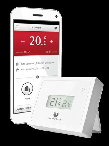 Termostato ambiente saunier duval deals