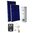 EQUIPO SOLAR EASY ACS ECO 160 / 1 MEDITERRANEO SLIM 200 ST CUBIERTA INCLINADA BAXI