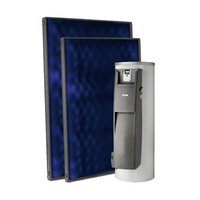 EQUIPO SOLAR EASY ACS 500 / 4 SOL 250 CUBIERTA INCLINADA BAXI