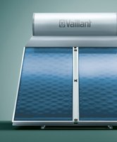 SISTEMA COMPACTO TERMOSIFON VAILLANT AUROSTEP PRO 200 CUBIERTA INCLINADA