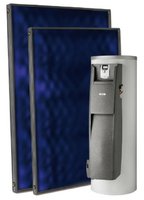 EQUIPO SOLAR EASY ACS 500 / 4 SLIM 200 SCP CUBIERTA PLANA BAXI