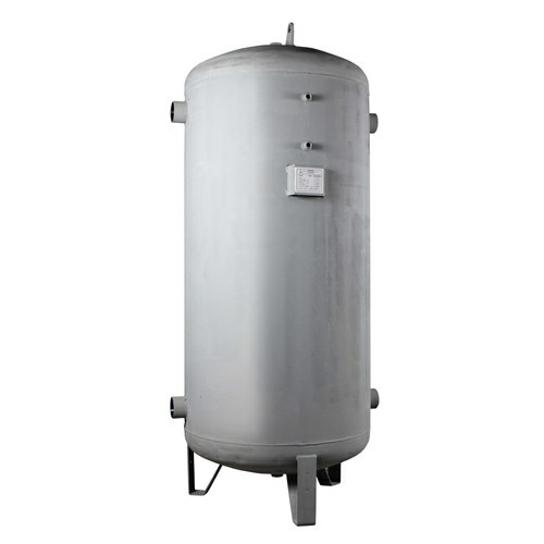 DEPOSITO DE INERCIA ACERO AL CARBONO 200L. SUICALSA