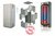 ACUMULADOR QUADROLINE CON SERPENTIN TQ-TW 850 ROTH