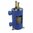 INTERCAMBIADOR CALOR C/SERPENTIN TITANIO PARA PISCINA ICP0702TI05