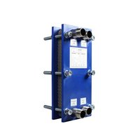 INTERCAMBIADOR PLACAS DESMONTABLES IP-3600 09PLACAS JUNTA EPDM