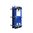 INTERCAMBIADOR PLACAS DESMONTABLES IP-3600 15PLACAS JUNTA EPDM