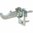 JUEGO (2) SOPORTE REGULABLE X-5 P