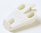 SOPORTE RADIADOR NYLON 3 PATILLAS