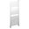 RADIADOR BAÑO CL 60/800 CROMO