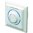 UPONOR SMATRIX BASE THERMOSTAT FLUSH T-144 BUS