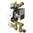 UPONOR GRUPO IMPULSION FLUVIA T PUSH-23-B-W