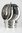 CAPERUZA ANTIRREVOCO C/REJILLA DOBLE PARED INOX CONVESA DE 100 (KC)