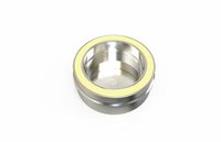 TAPA DOBLE PARED INOX CONVESA DE 125 AVANT 304
