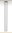 TUBO 1 M. CHIMENEA POLIPROPILENO P/SIMPLE 80 CONVESA