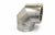 CODO 90º DOBLE PARED INOX CONVESA DE 200 AVANT 304