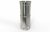 TUBO EXTENSIBLE DE 0.25 A 0.40 MT. PARED SIMPLE INOX CONVESA DE 125