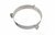 ABRAZADERA VIENTOS DOBLE PARED  INOX CONVESA DE 300