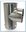 TE 90º C/INJERTO HEMBRA PARED SIMPLE INOX 316 CONVESA DE 150