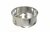 TAPA PARED SIMPLE INOX CONVESA DE 125