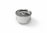 SOMBRERETE ANTIRREVOCO PARED SIMPLE INOX CONVESA DE 200