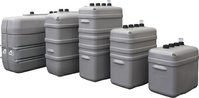 DEPOSITO CON CUBETO PLASTICO INCORPORADO ROTHALEN PLUS 500