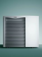 BOMBA DE CALOR AIRE AGUA AROTHERM BASICO VWL 85/3 VAILLANT