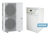 BOMBA DE CALOR MONOFASICA PLATINUM BC PLUS V200 16 MR