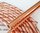 ROLLO TUBO COBRE 3/8""X0.80 M/M"