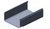 MTS. CANALETA 70 X 40 ( TIRA 2 MTS ) AGFRI