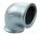 CODO 90R GALVA 1/2X3/8