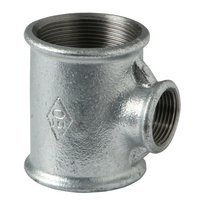 TE 130R GALVA 1 1/4X3/4X3/4