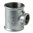 TE 130R GALVA 2X2X1 1/4