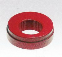 TAPA ROSCA RANURADO 2 1/2X2 ROJO