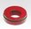 TAPA ROSCA RANURADO 2 1/2X2 ROJO