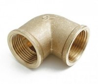 CODO LATON HEMBRA DE 3/4