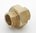 UNION LATON 3 PIEZAS HEMBRA-HEMBRA 1""