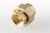 UNION LATON 3 PIEZAS HEMBRA-HEMBRA 3""