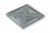 REJILLA CRUZ TRANSITABLE PP 130X130 ARENA