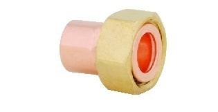 RACOR ABOCARDADO PLANO 359 GCU 5066 12X3/8