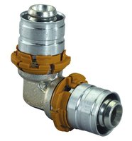 CODO 90º MULTICAPA UPONOR 32*