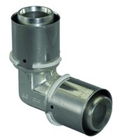 CODO 90º MULTICAPA UPONOR 50