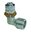 CODO SALIDA MACHO MULTICAP.UPONOR 16X1/2*