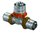 TE REDUCIDA MULTICAPA UPONOR 20X25X16