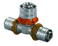 TE REDUCIDA MULTICAPA UPONOR 32X25X32