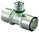 TE REDUCIDA MULTICAPA UPONOR 50X32X50