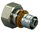 RACOR MOVIL MULTICAPA UPONOR 32X1.1/4*