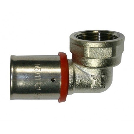 CODO R/H MULTICAPA ISOLTUBEX 16X3/4
