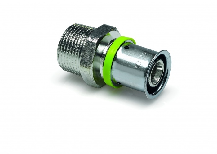RACOR FIJO MACHO ARCOKAPA 20X2.00X1/2